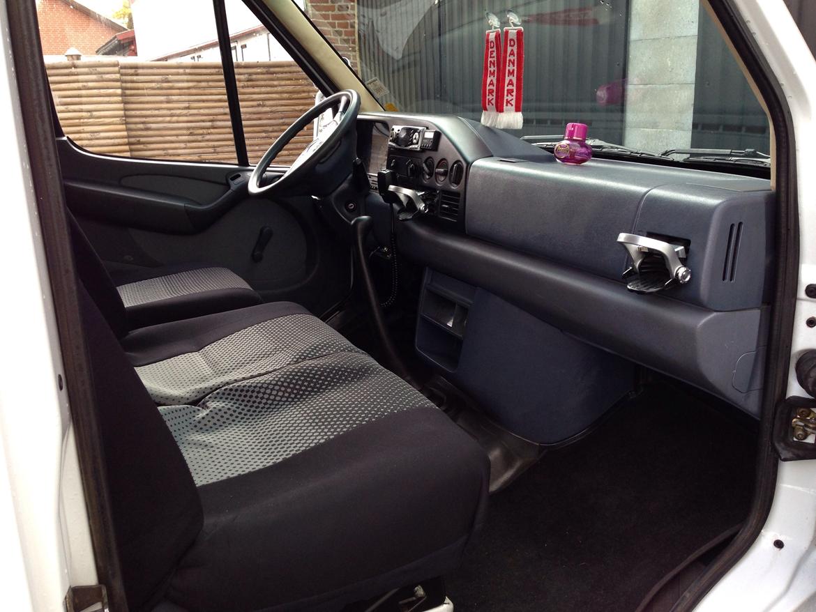 Mercedes Benz Sprinter 412 billede 7