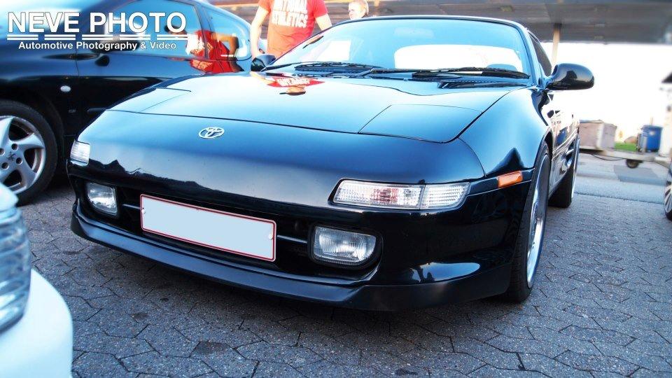 Toyota MR2 sw20 GT-S TURBO billede 2