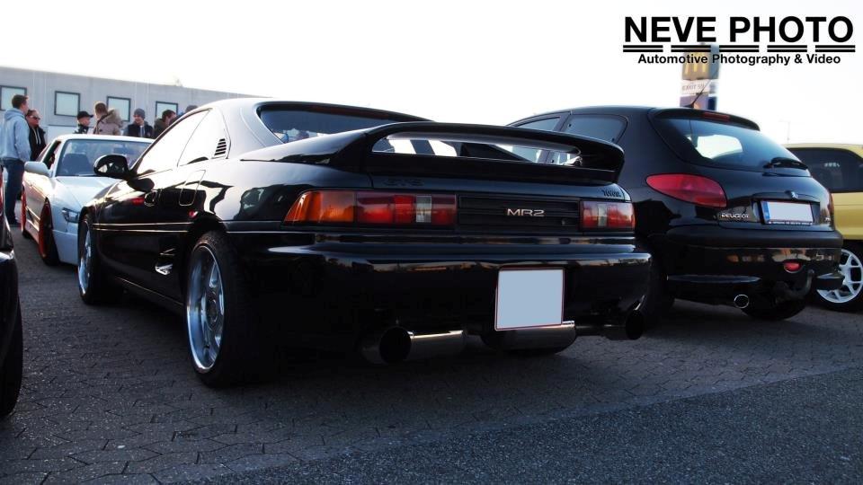 Toyota MR2 sw20 GT-S TURBO billede 5