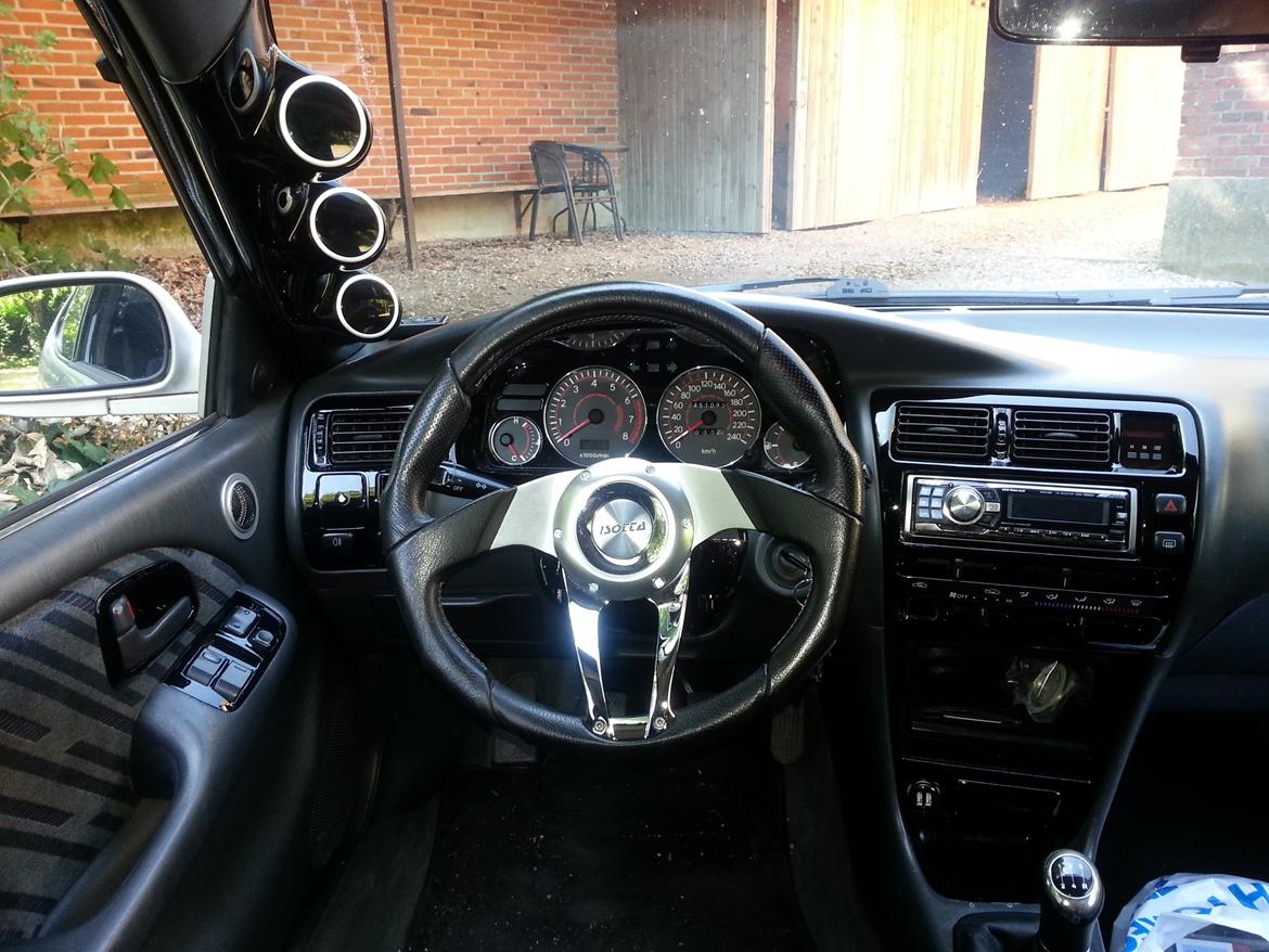 Toyota Corolla 1.5 16v billede 6