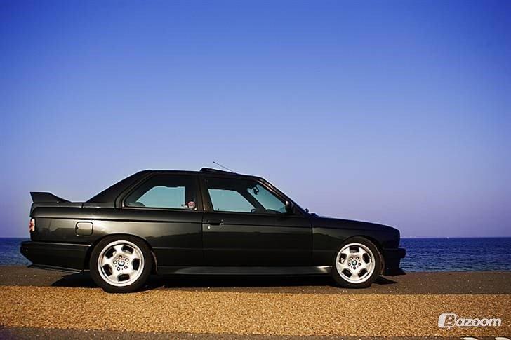BMW M3 e30 billede 1