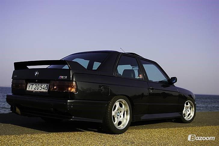 BMW M3 e30 billede 2