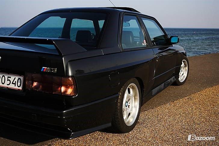 BMW M3 e30 billede 3