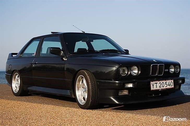 BMW M3 e30 billede 4