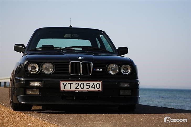 BMW M3 e30 billede 5