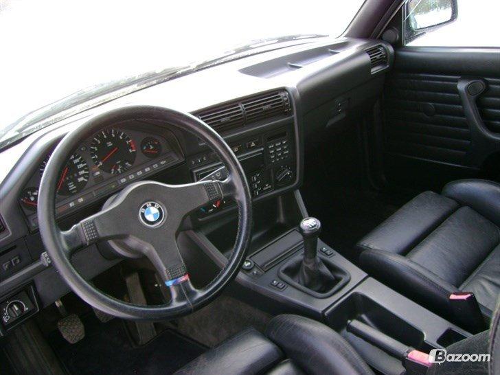 BMW M3 e30 billede 6