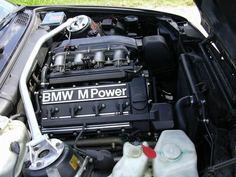 BMW M3 e30 billede 7