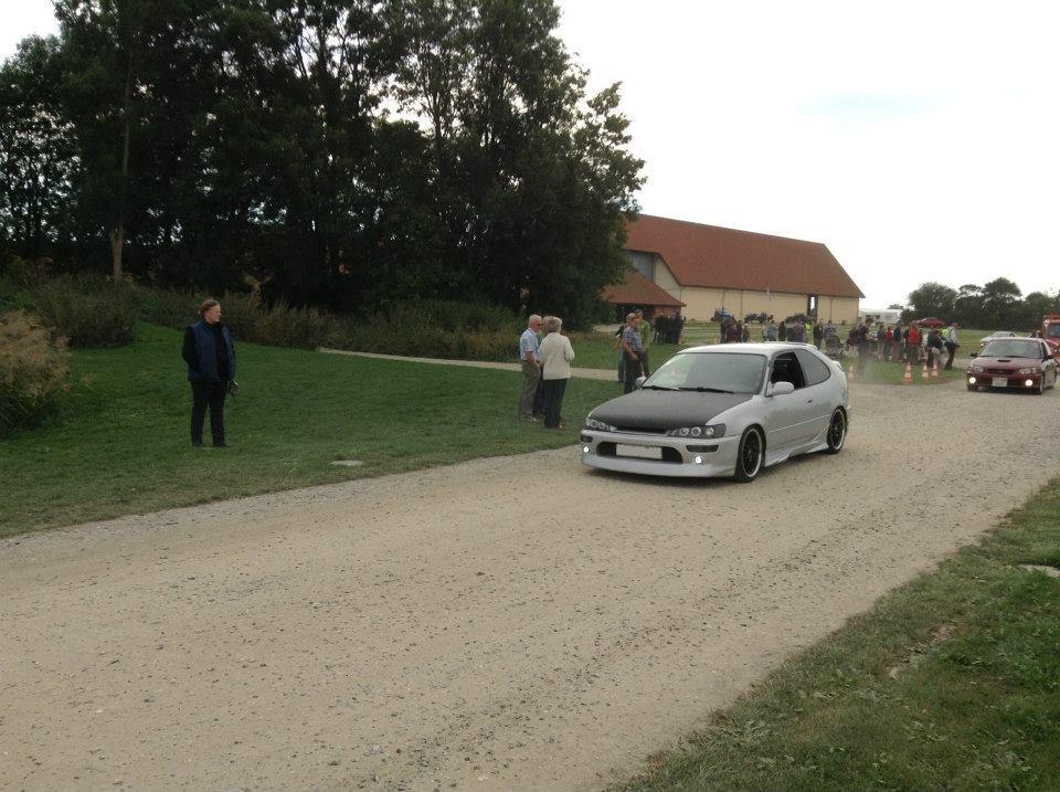 Toyota Corolla 1.5 16v billede 3