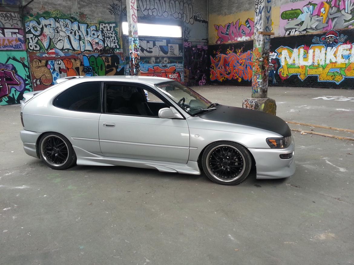 Toyota Corolla 1.5 16v billede 8