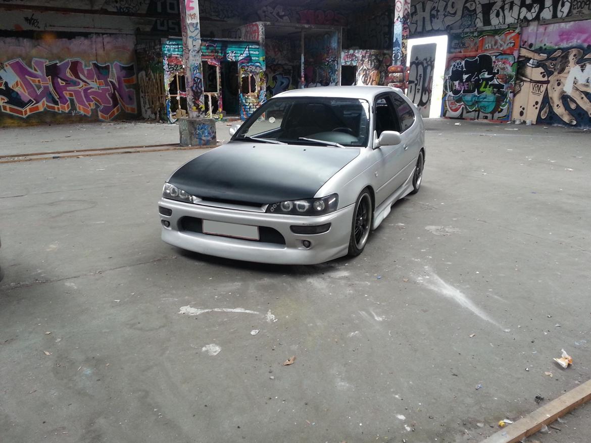 Toyota Corolla 1.5 16v billede 4