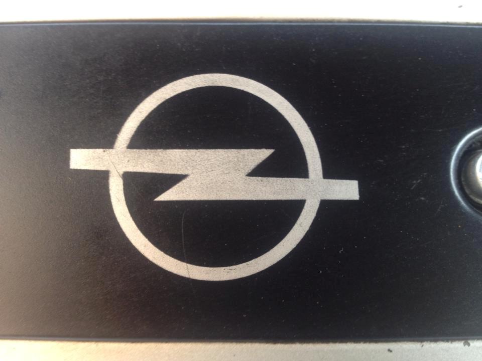 Opel Vectra B billede 2