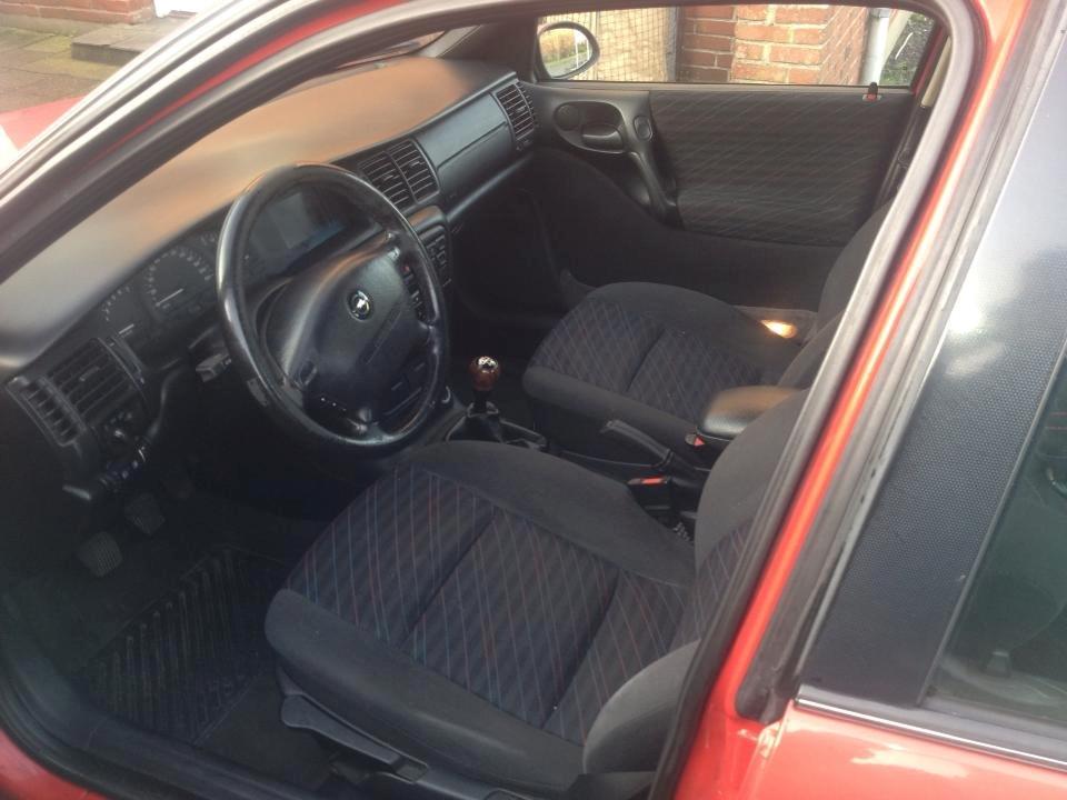 Opel Vectra B billede 3