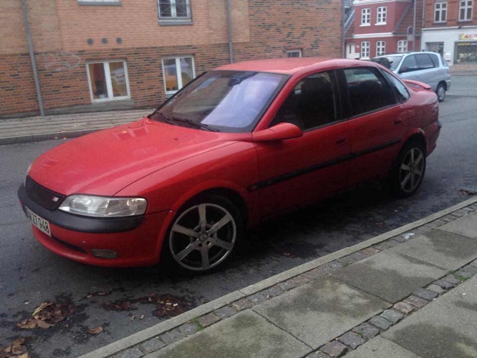 Opel Vectra B billede 4