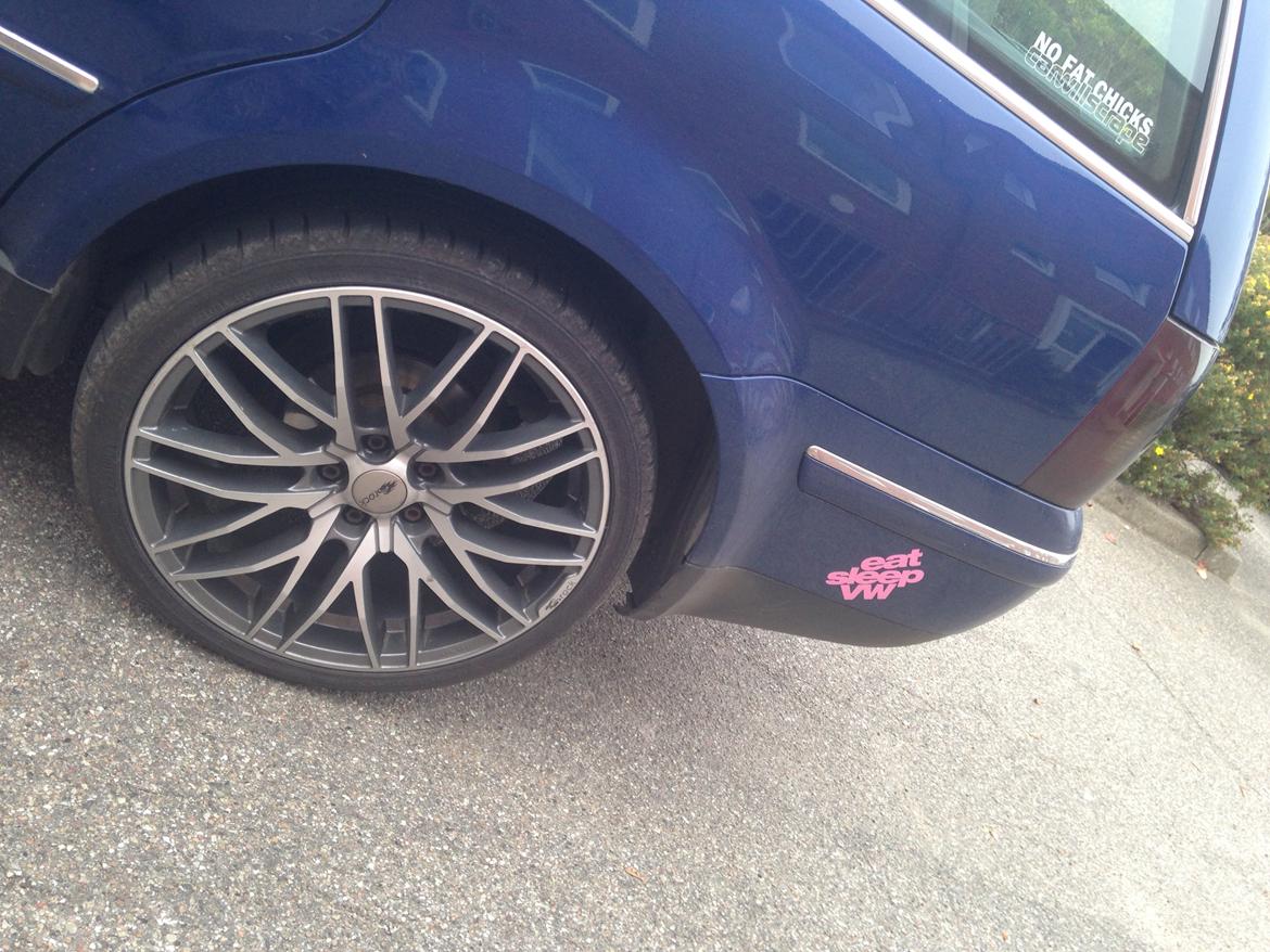 VW passat HighLine billede 4