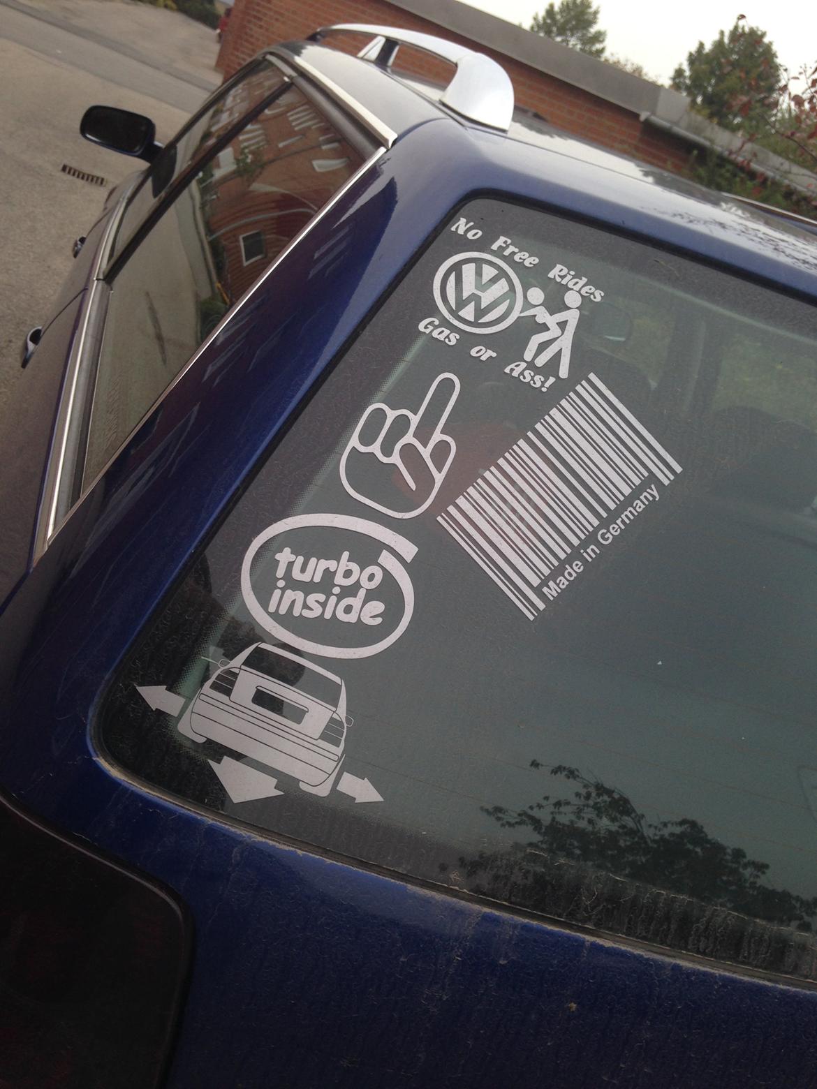 VW passat HighLine billede 5