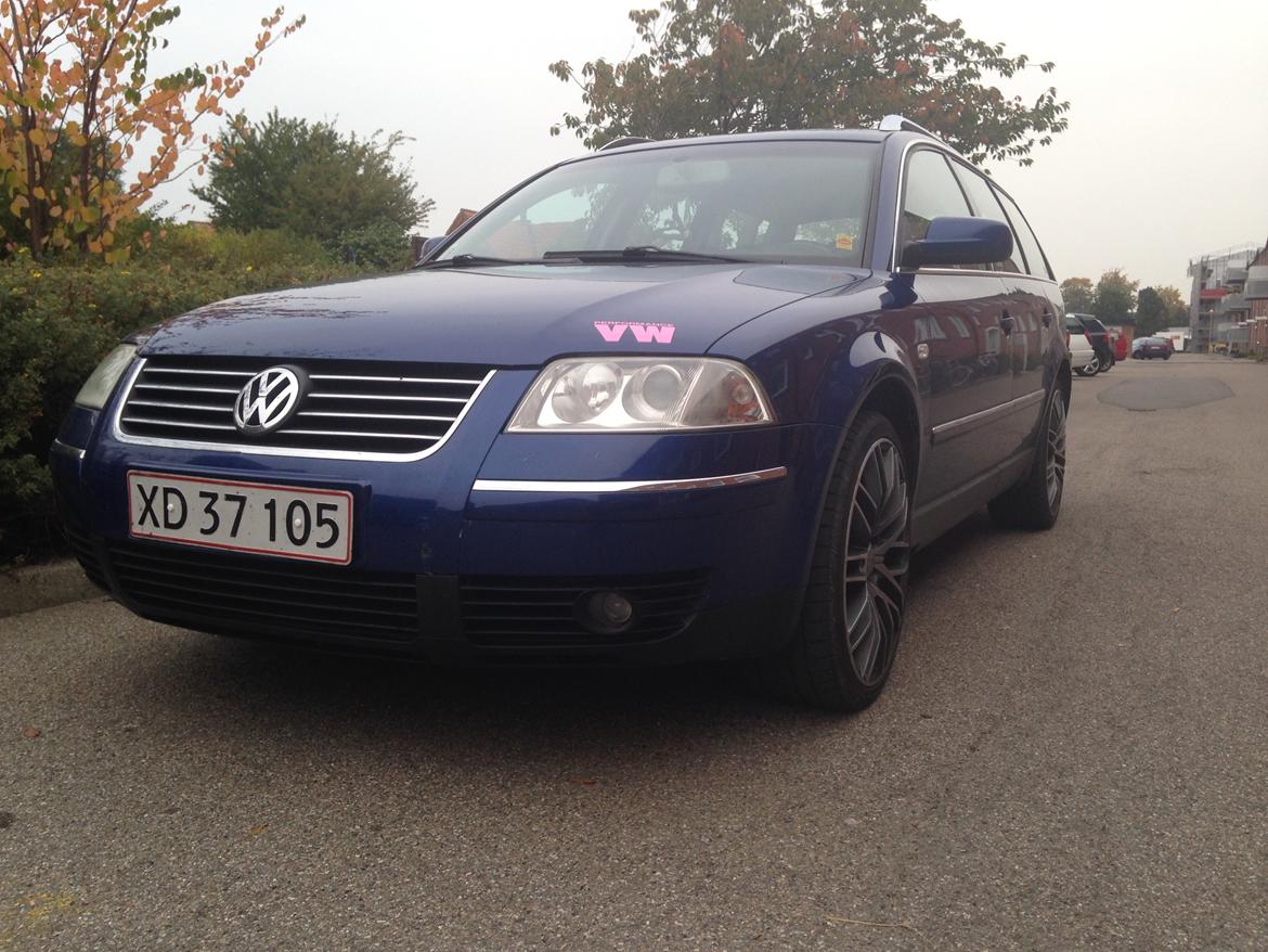 VW passat HighLine billede 6