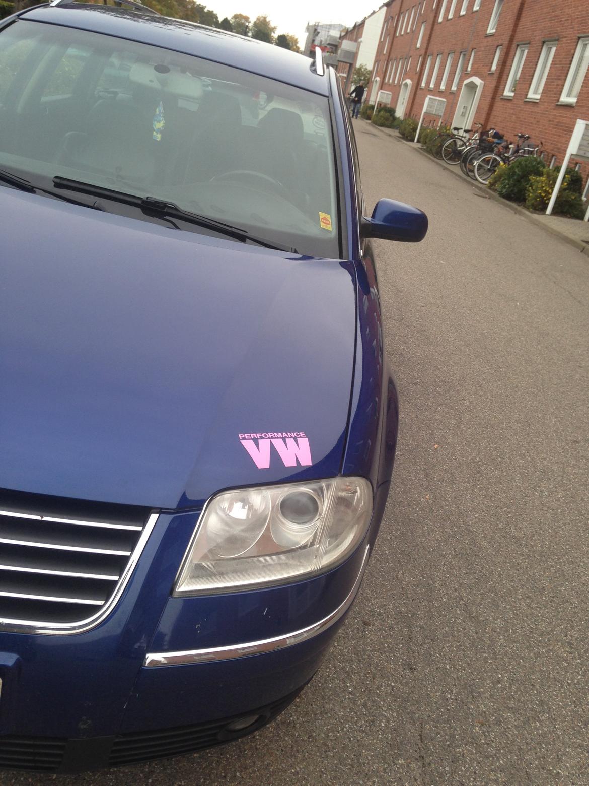 VW passat HighLine billede 7