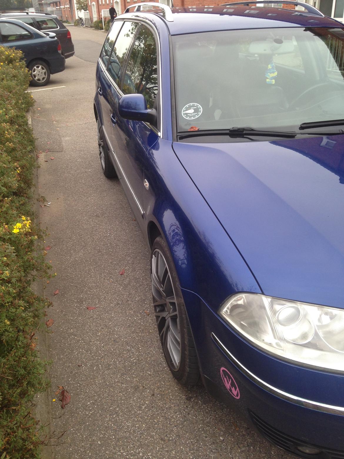 VW passat HighLine billede 8