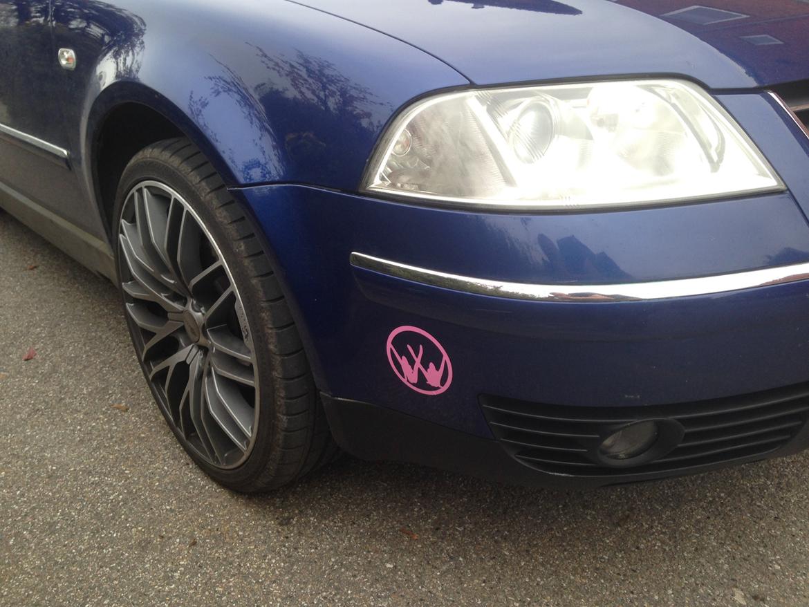 VW passat HighLine billede 9