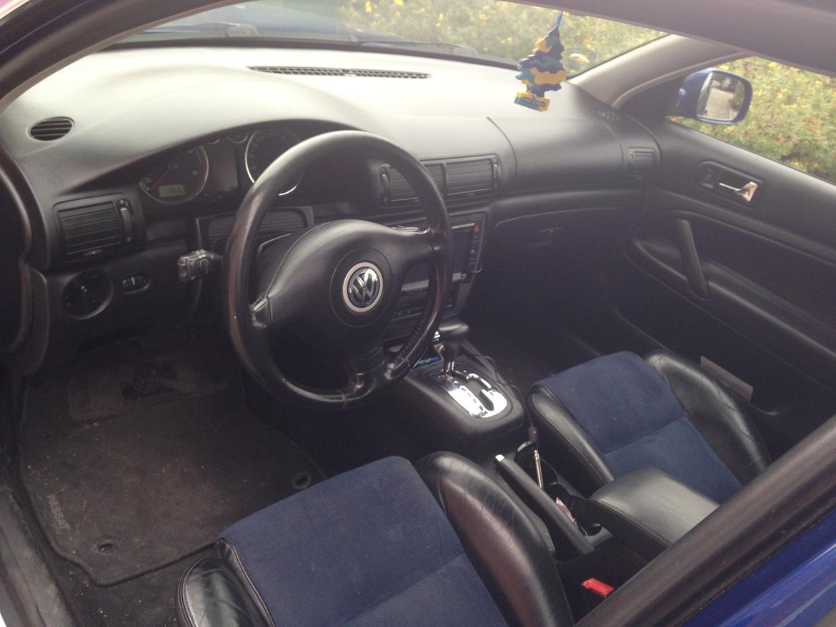 VW passat HighLine billede 10