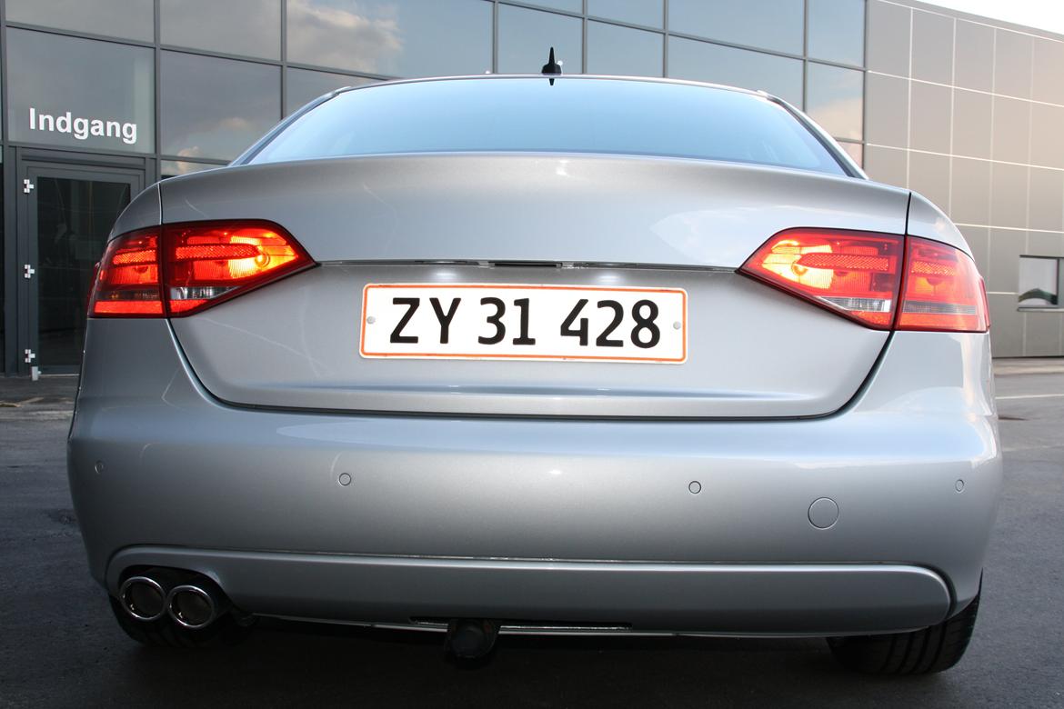 Audi A4 B8 2,0 TDI SOLGT billede 7