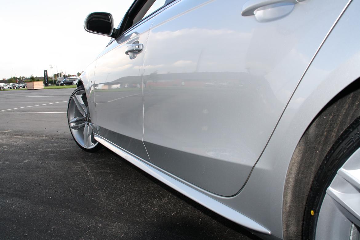 Audi A4 B8 2,0 TDI SOLGT billede 12