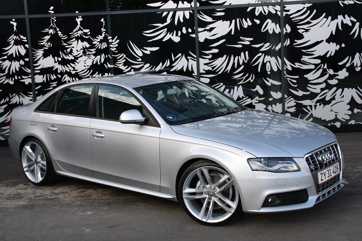 Audi A4 B8 2,0 TDI SOLGT billede 13