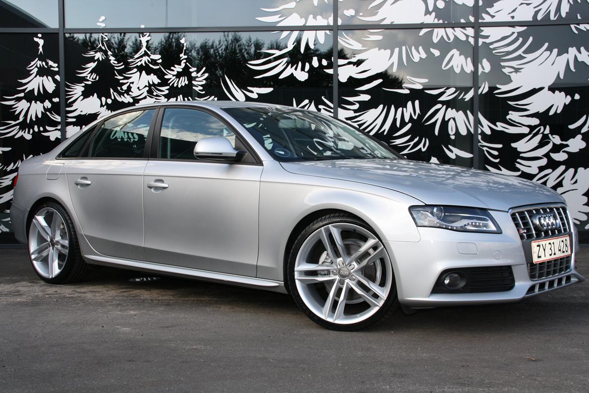 Audi A4 B8 2,0 TDI SOLGT billede 14