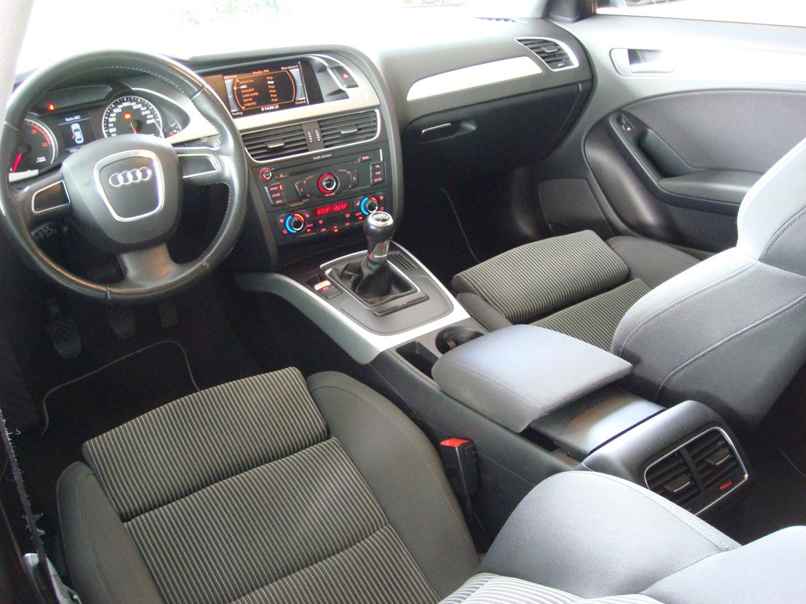 Audi A4 B8 2,0 TDI SOLGT billede 20