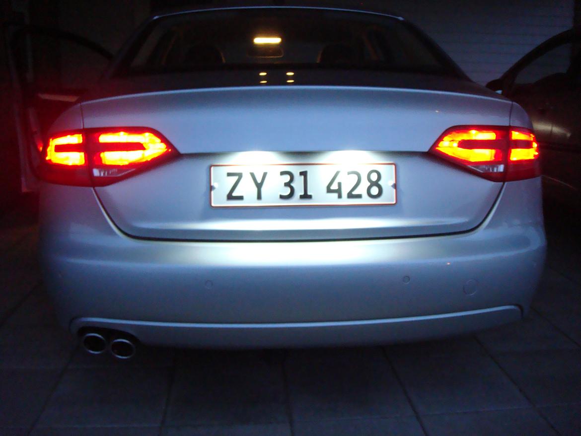 Audi A4 B8 2,0 TDI SOLGT billede 21