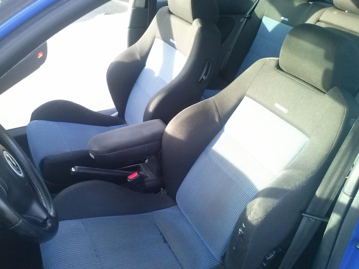 VW GOLF IV billede 14