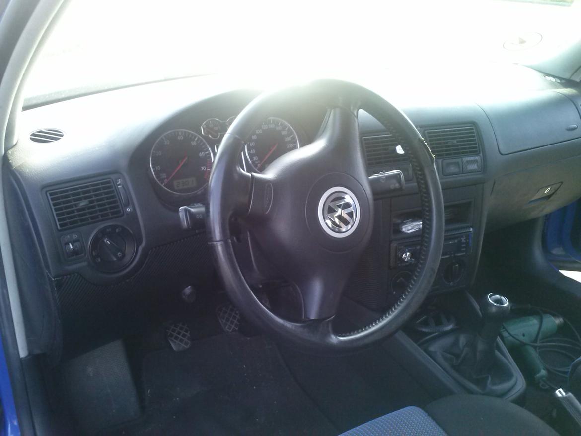VW GOLF IV billede 16
