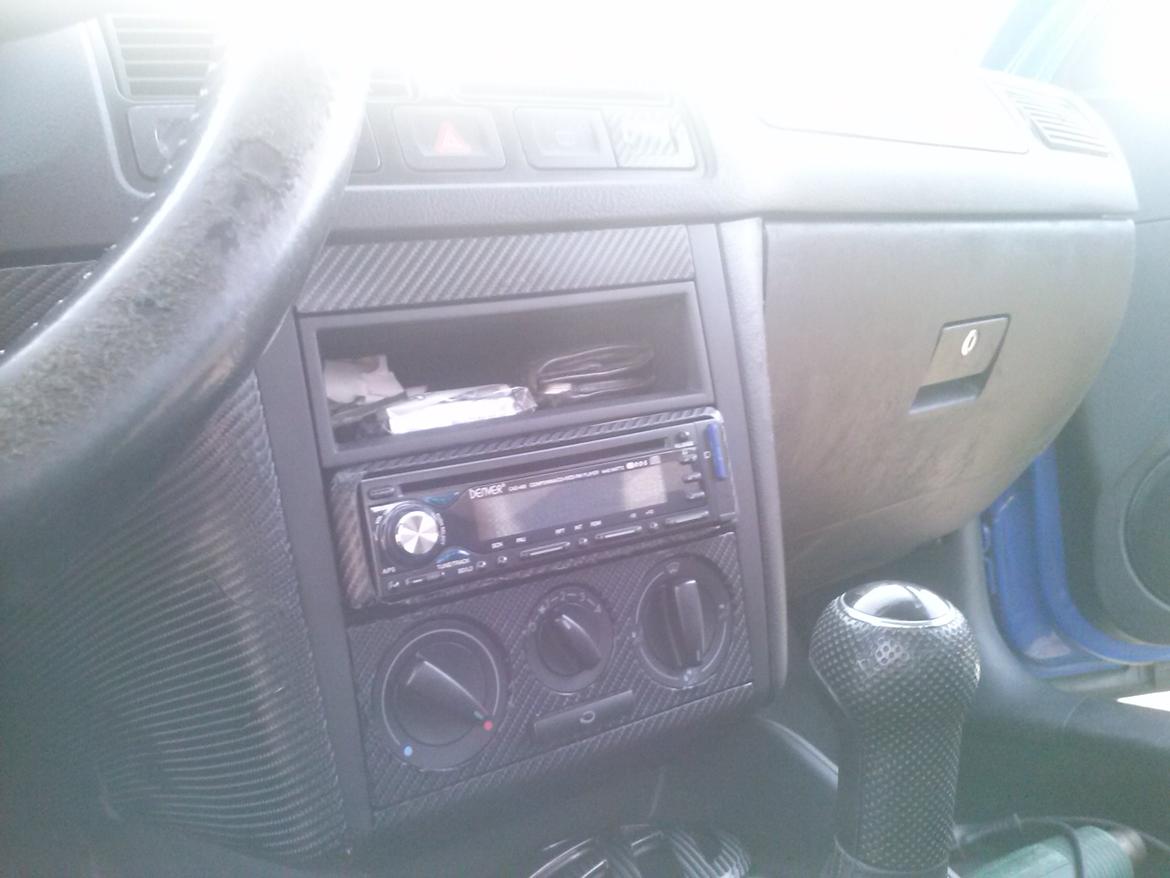 VW GOLF IV billede 18