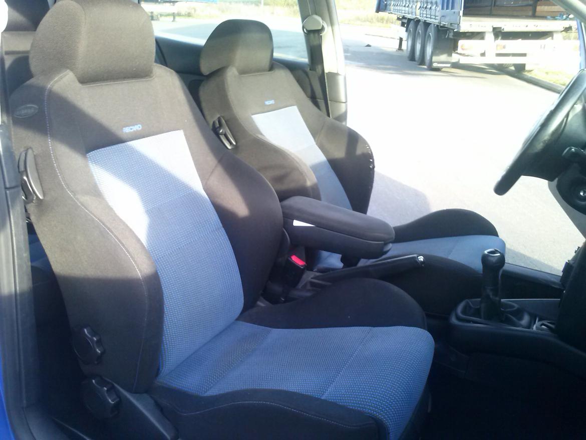 VW GOLF IV billede 20