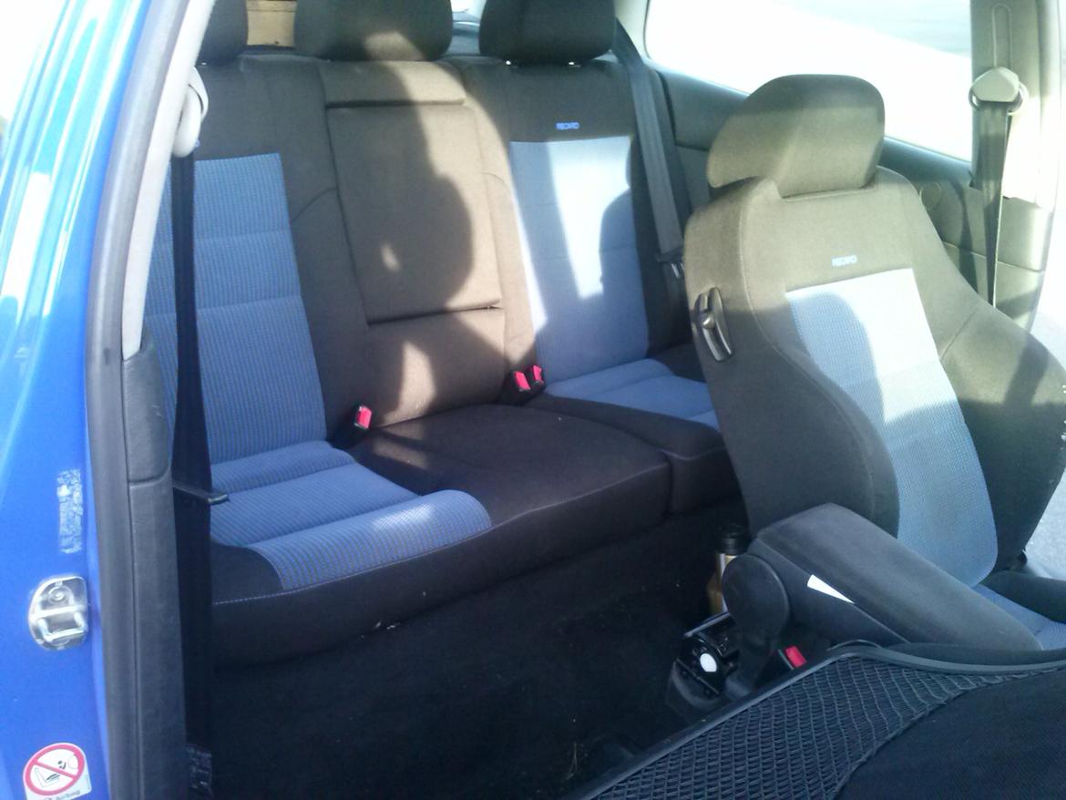 VW GOLF IV billede 22