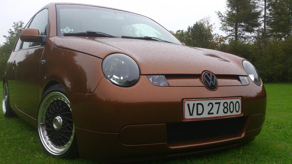 VW Lupo 3L "Lille Lort" billede 1