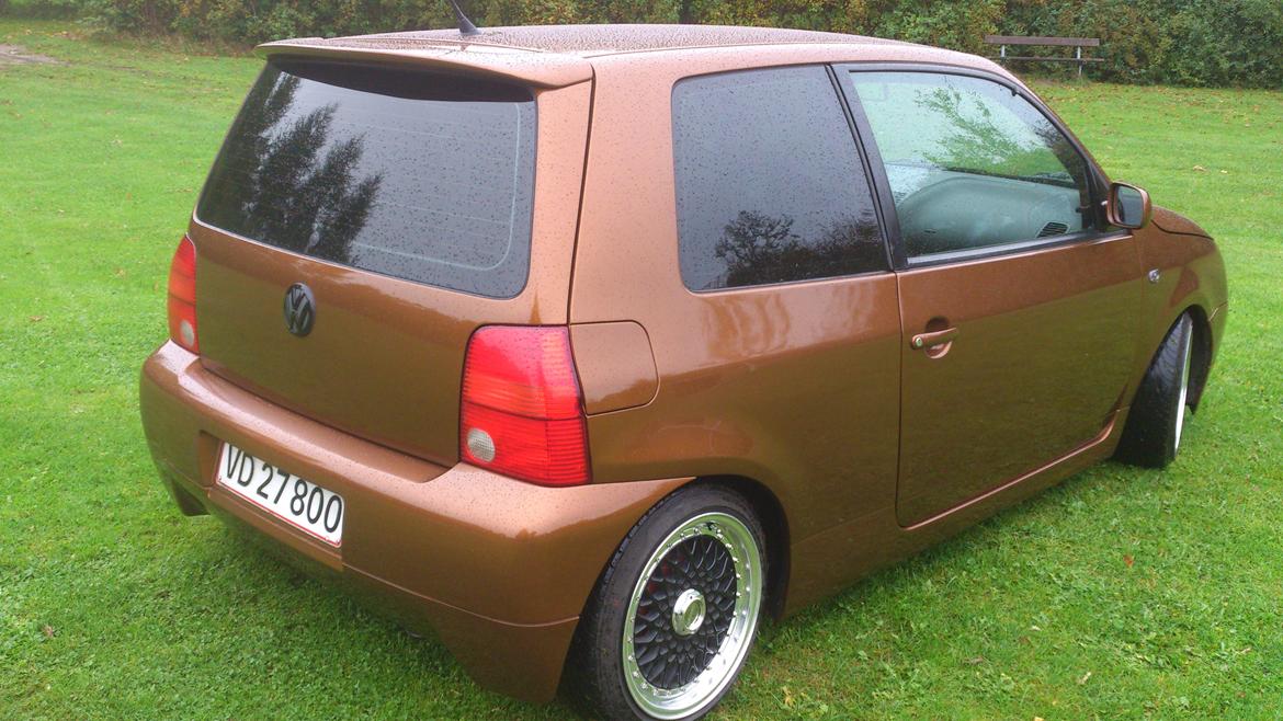 VW Lupo 3L "Lille Lort" billede 8