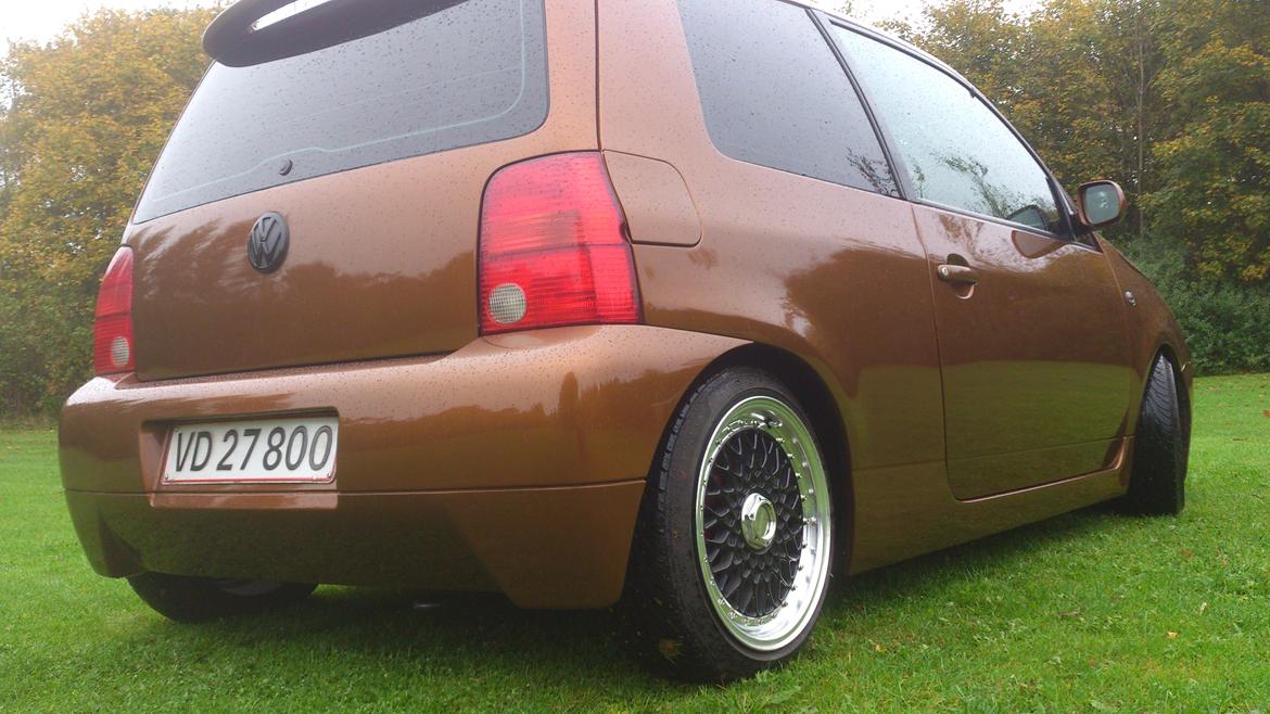 VW Lupo 3L "Lille Lort" billede 9