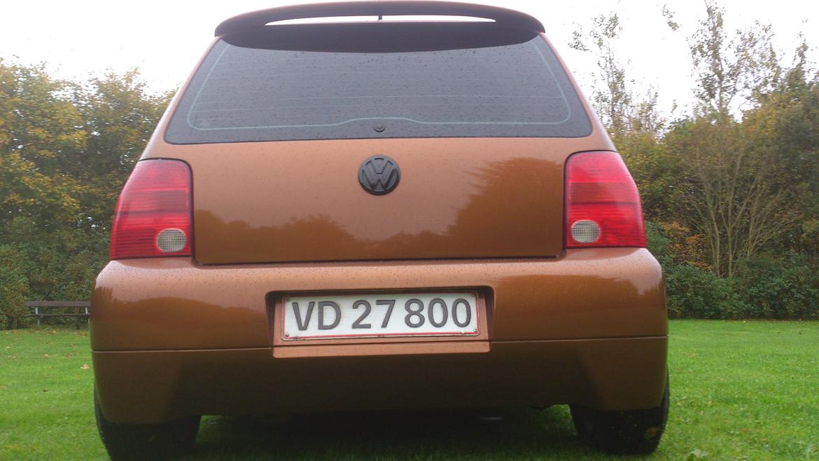 VW Lupo 3L "Lille Lort" billede 10