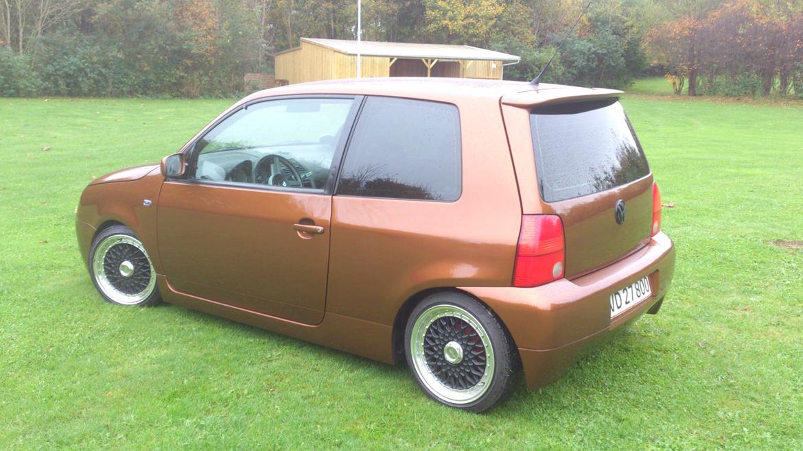 VW Lupo 3L "Lille Lort" billede 13