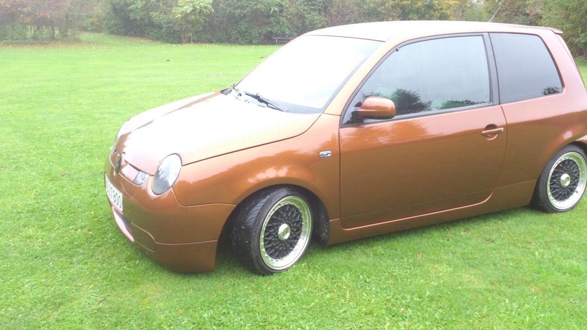 VW Lupo 3L "Lille Lort" billede 14