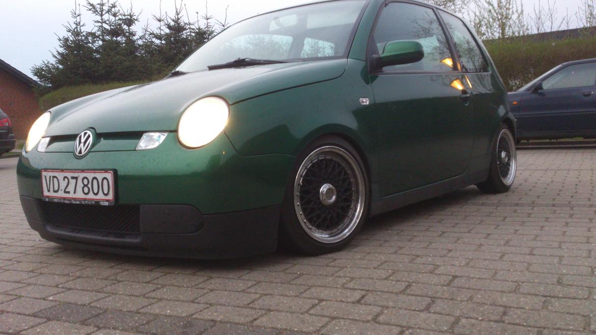 VW Lupo 3L "Lille Lort" billede 19