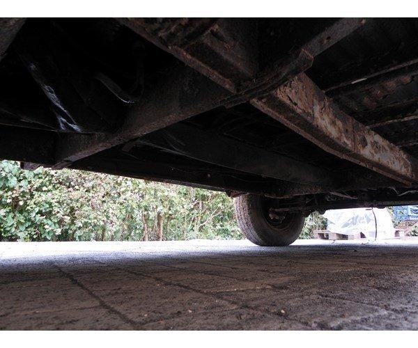 VW 261 - Type 2 Bay pickup *SOLGT* billede 7