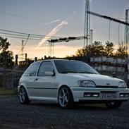 Ford Fiesta RS Turbo