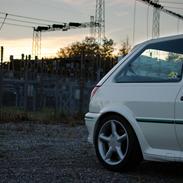 Ford Fiesta RS Turbo