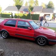 VW golf 2