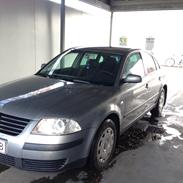 VW Passat 1.8T 3bg -SAELGES