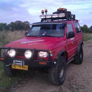 Mitsubishi pajero