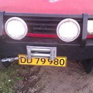 Mitsubishi pajero