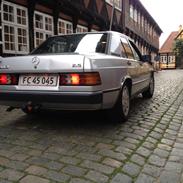 Mercedes Benz w201 190D 2,5 10v